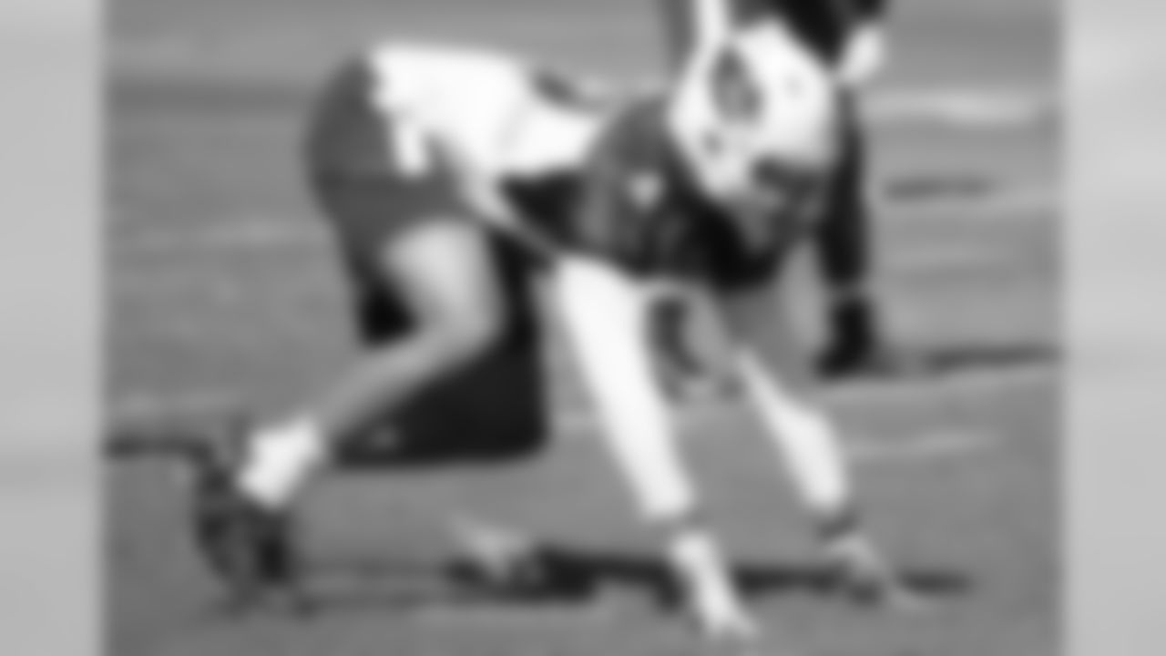 LB Shaq Riddick