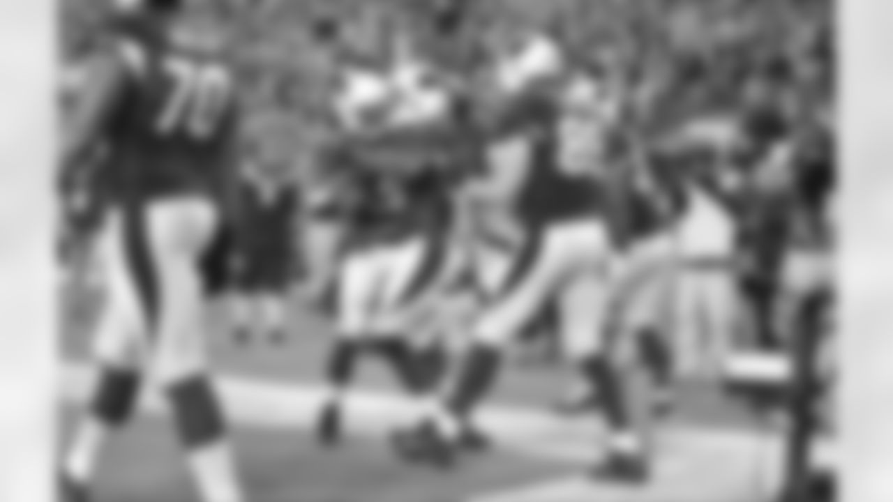 John Brown's first game-winning score against San Diego