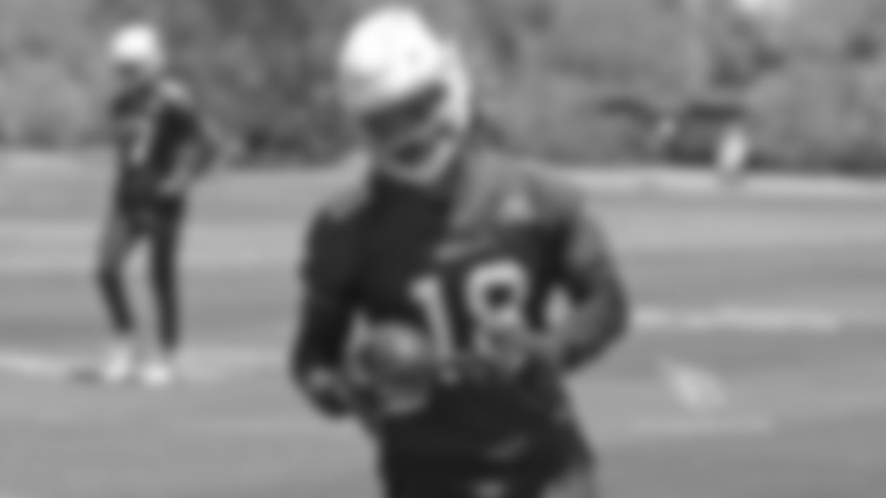 WR Kevin White