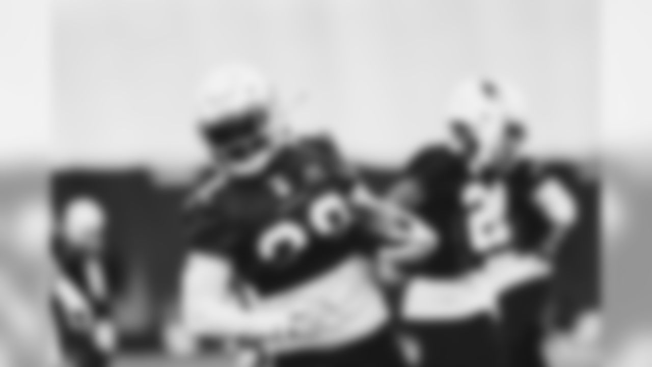 RB Chase Edmonds