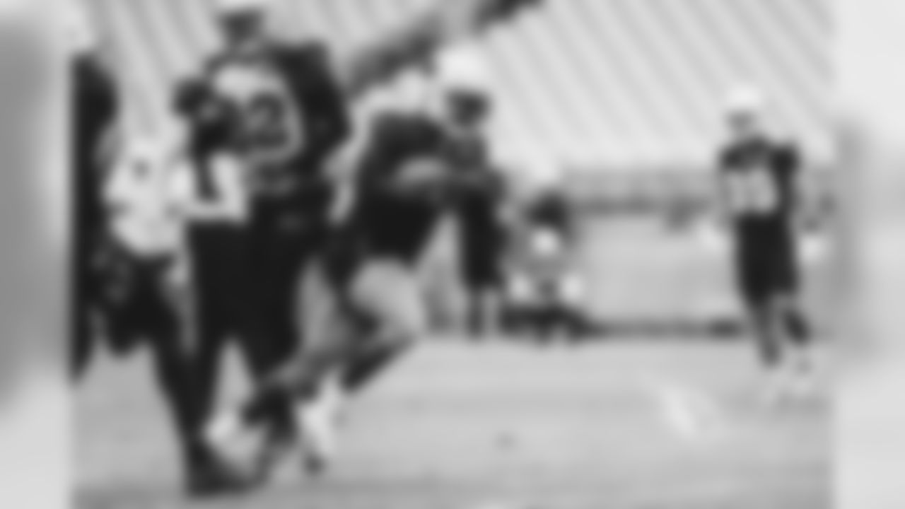RB Chase Edmonds
