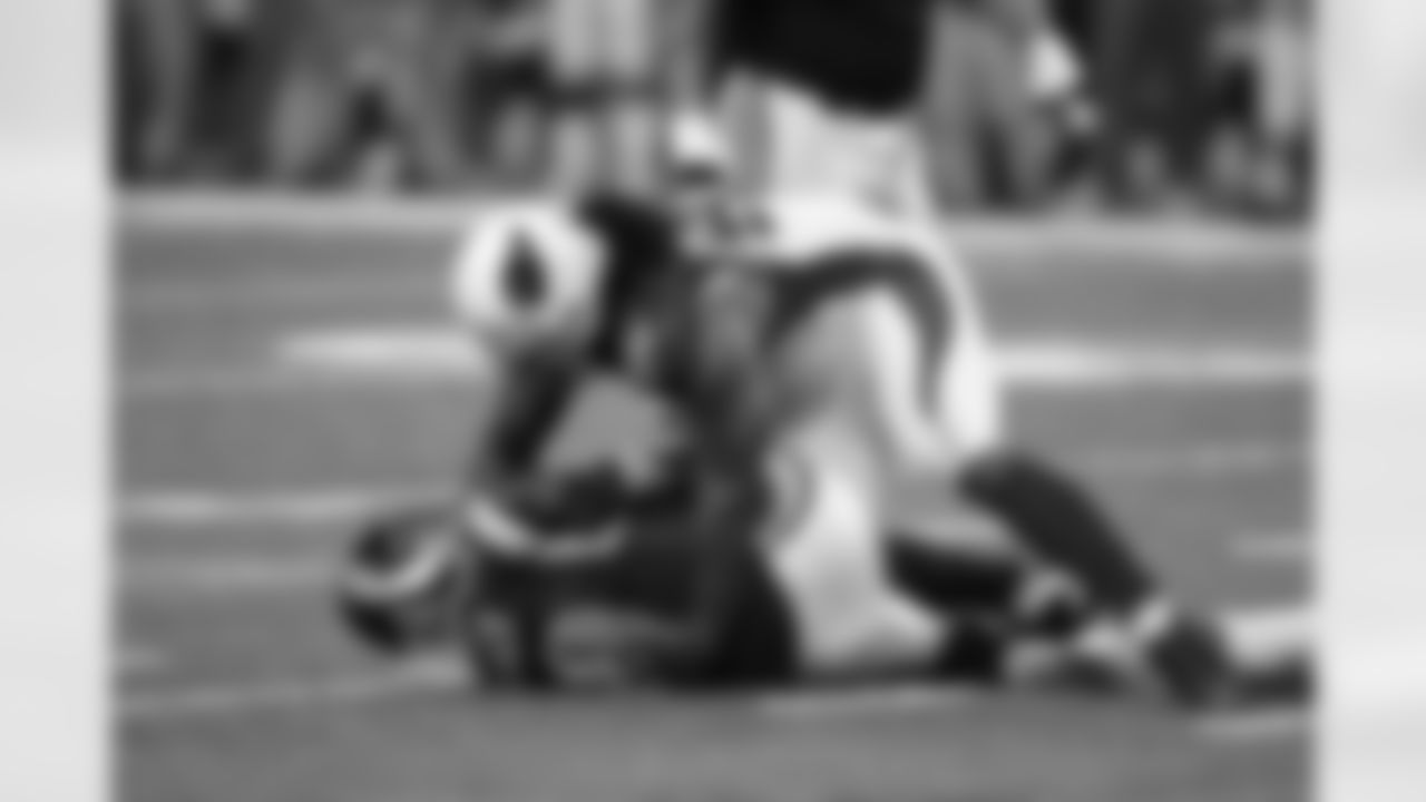 Cardinals At Rams