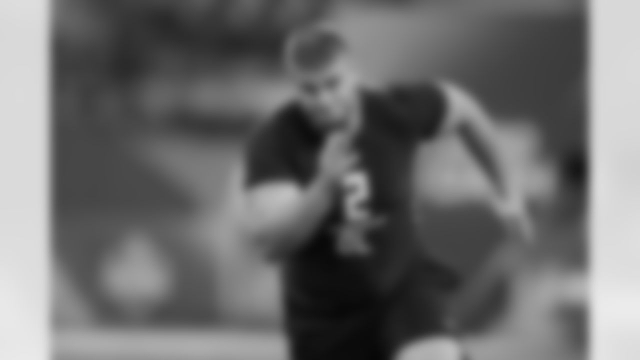 G Erik Austell, Charleston Southern: Projected seventh-rounder