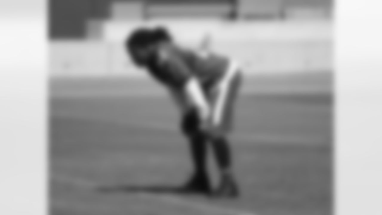 RB Chris Johnson