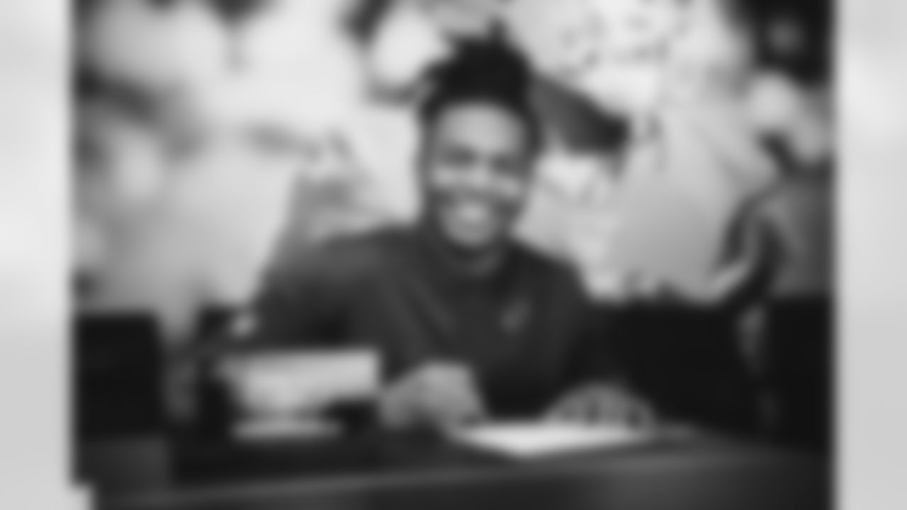 Sixth-round RB Keaontay Ingram