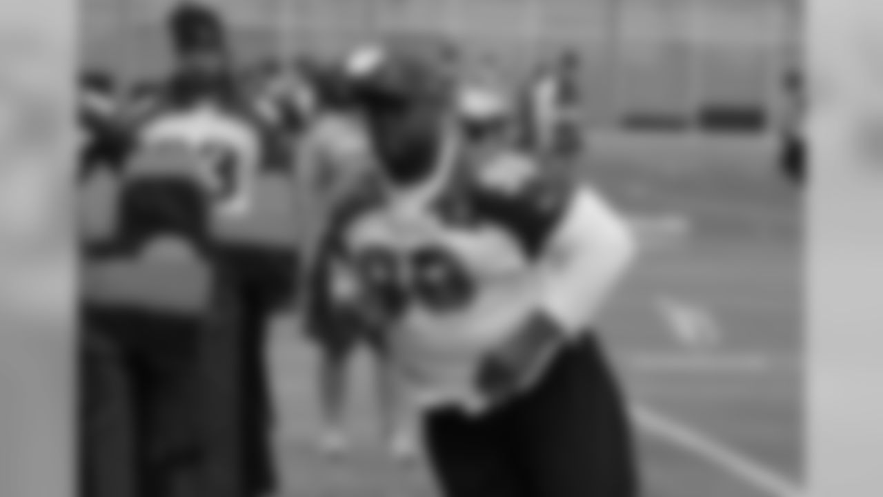 DT Corey Peters