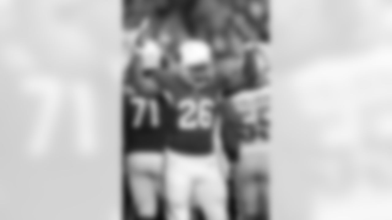 RB Beanie Wells
