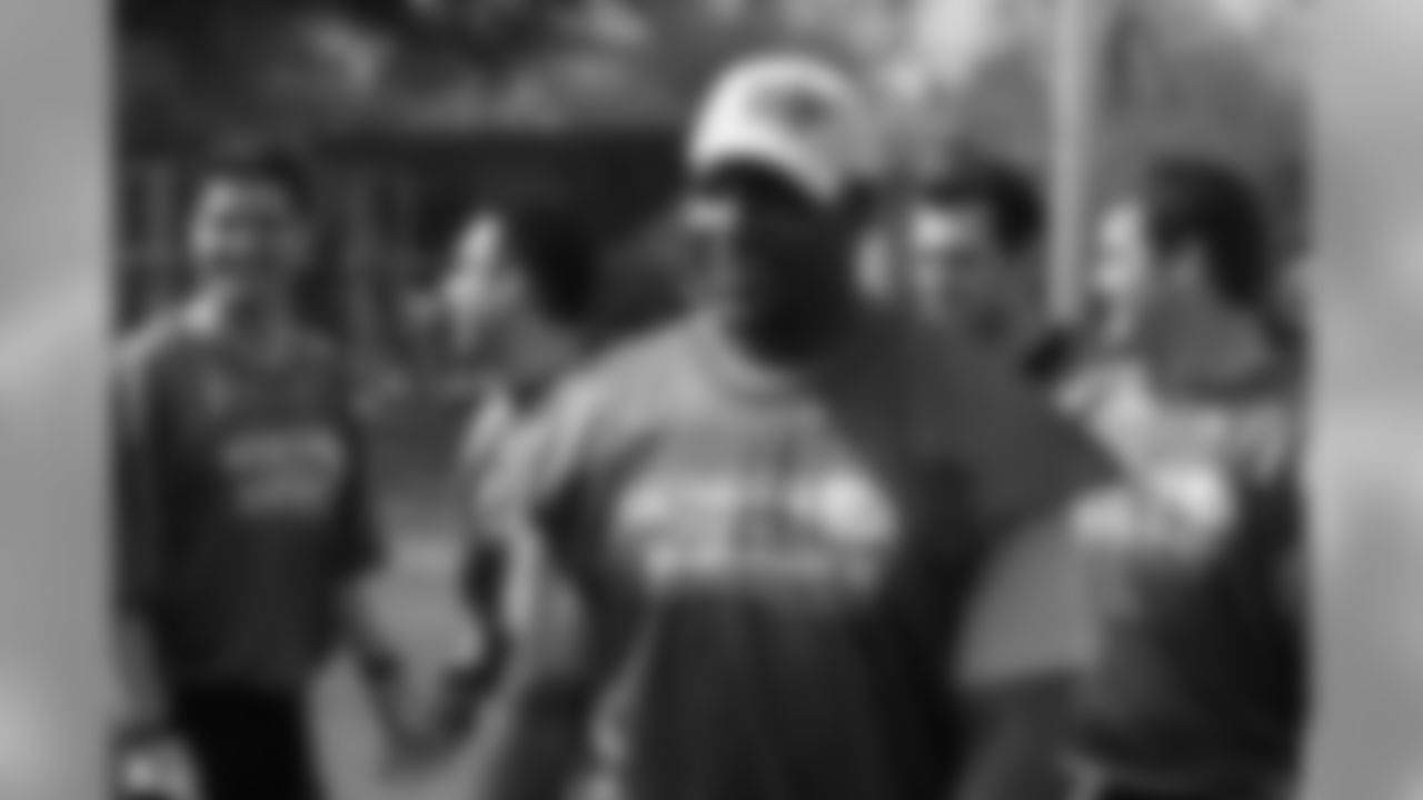 Kurt Warner Flag Football 2010