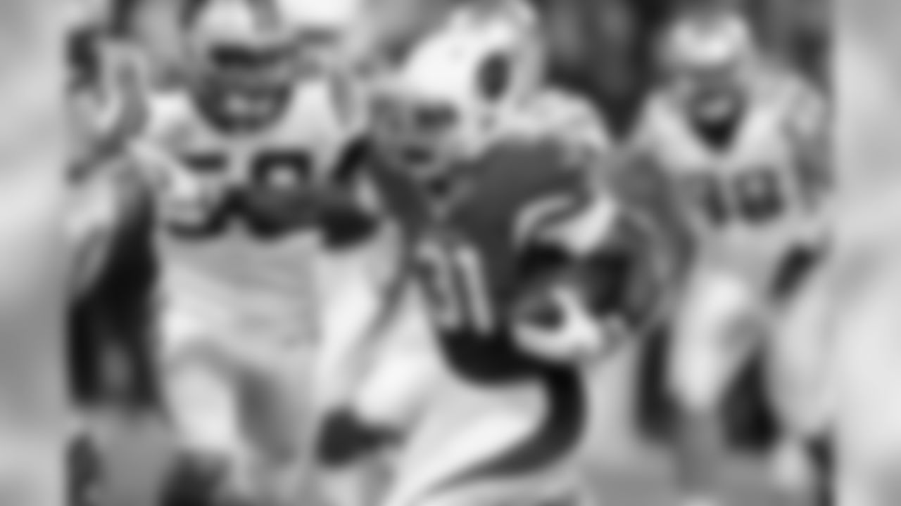RB David Johnson