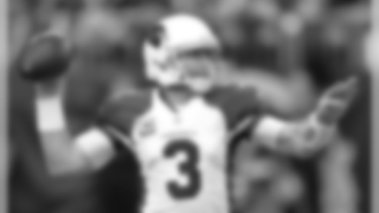 QB Carson Palmer