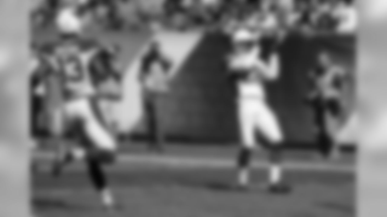 CB Justin Bethel is also a standout player on special teams