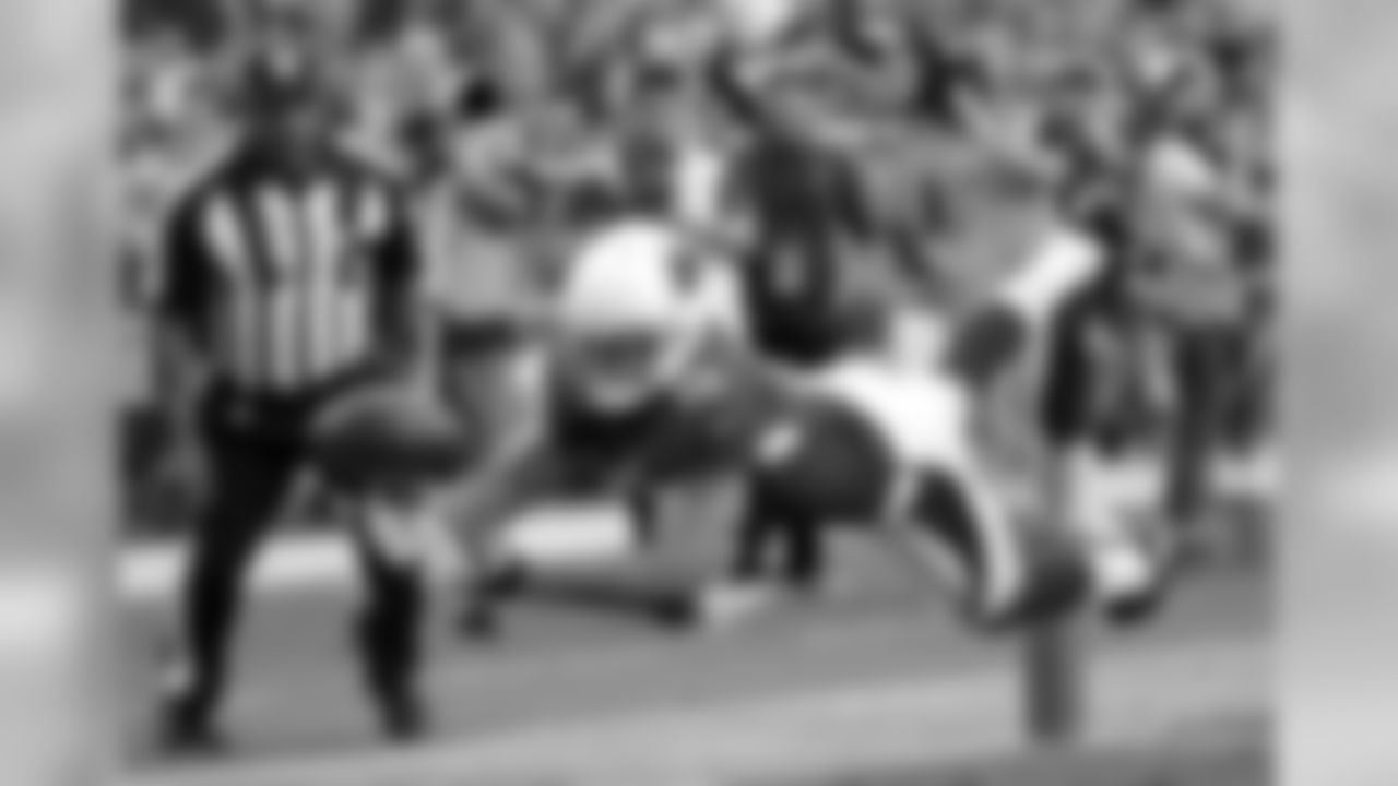 WR Michael Floyd