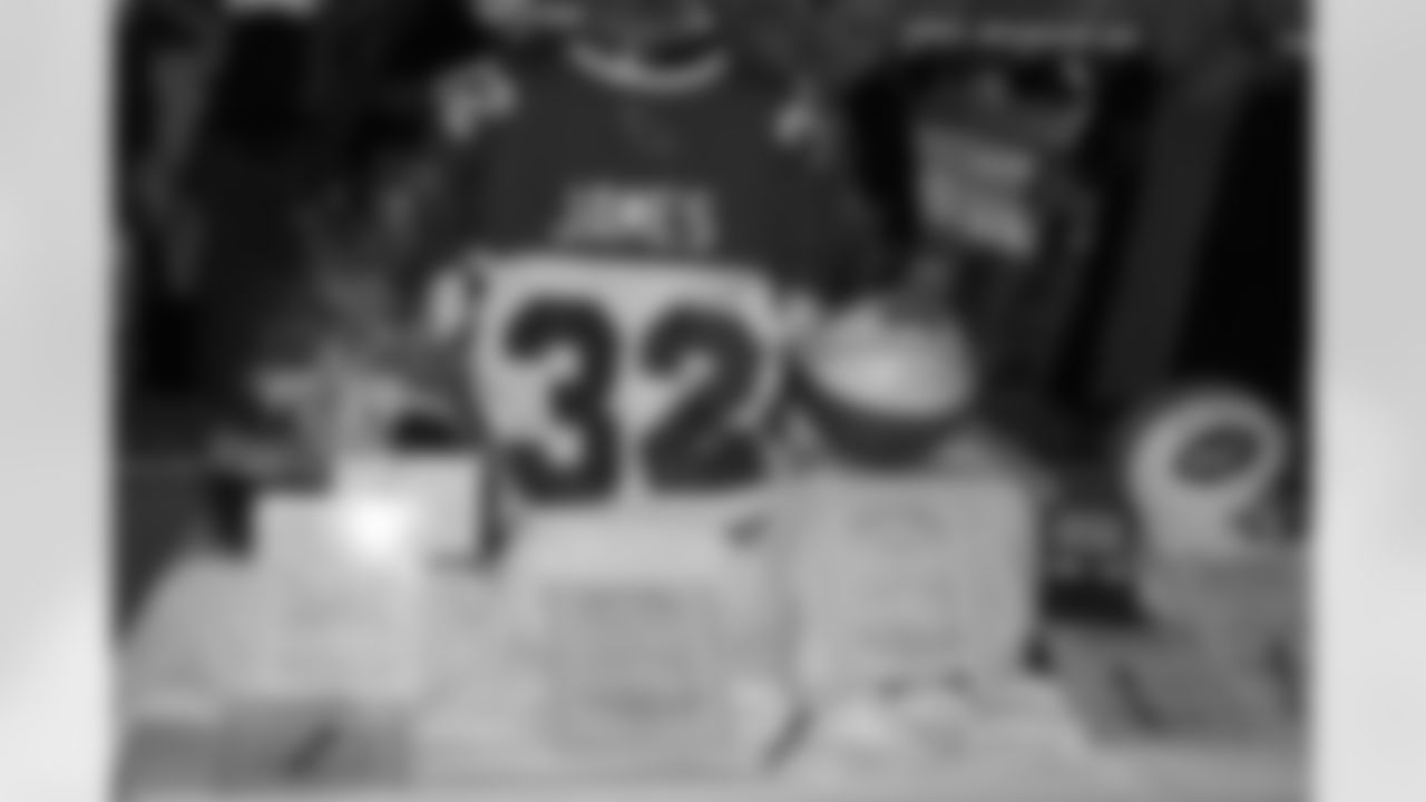 Some auction items