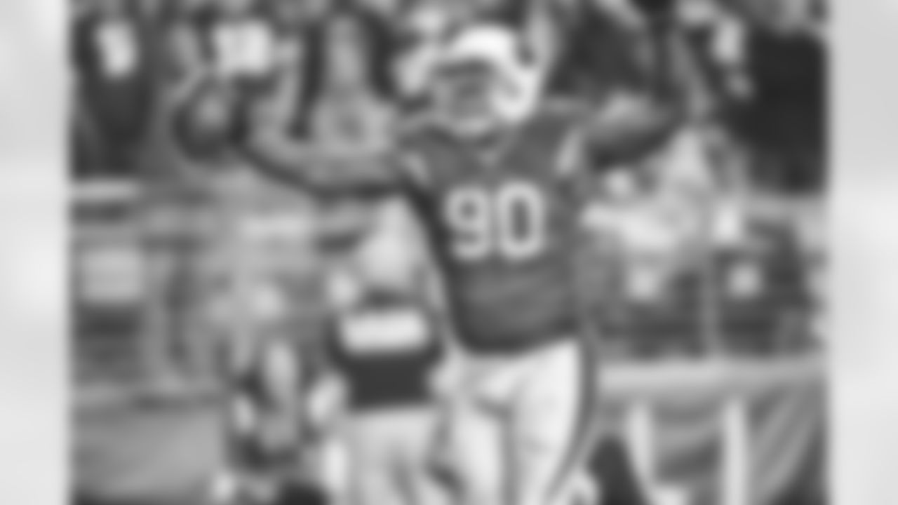 DT Cory Redding
