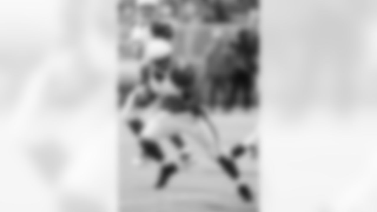 RB - LaRod Stephens-Howling, Unrestricted