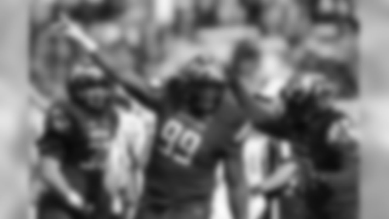 Maryland DT Quinton Jefferson: Projected seventh-rounder