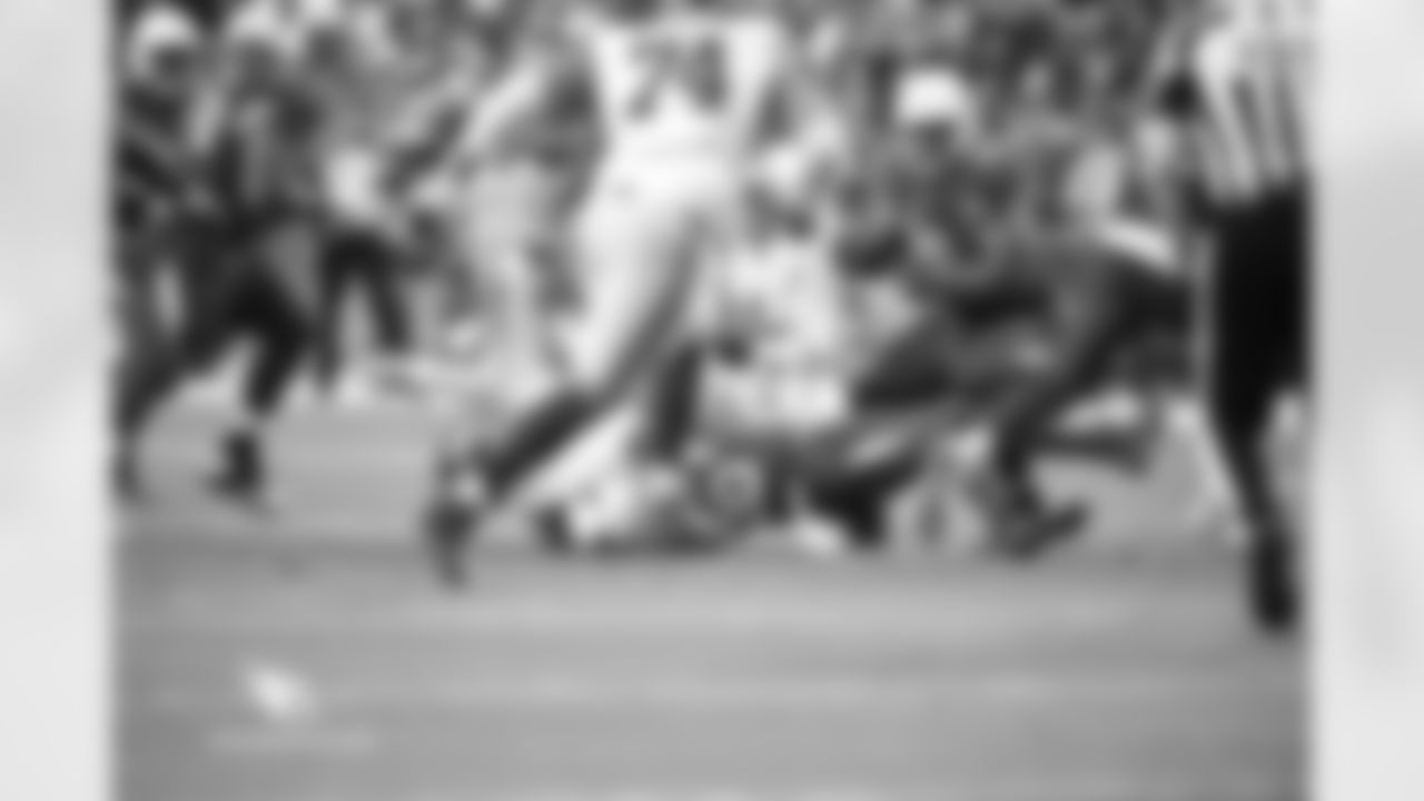 LB Deone Bucannon's strip-sack and DL Robert Nkemdiche's return TD vs. NYG