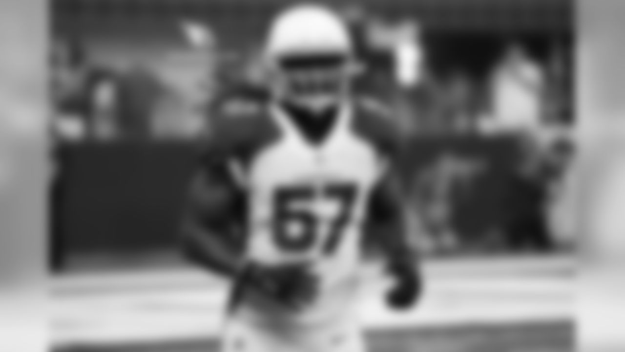 LB Josh Bynes: One sack