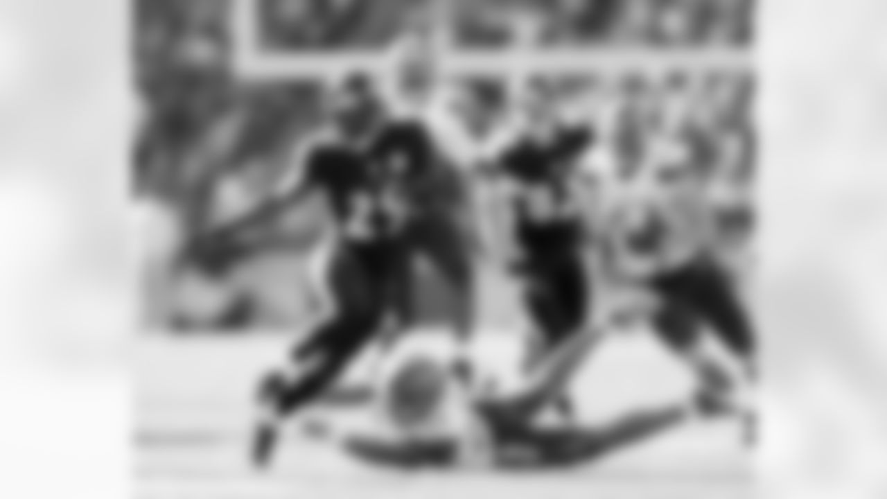 RB Justin Forsett