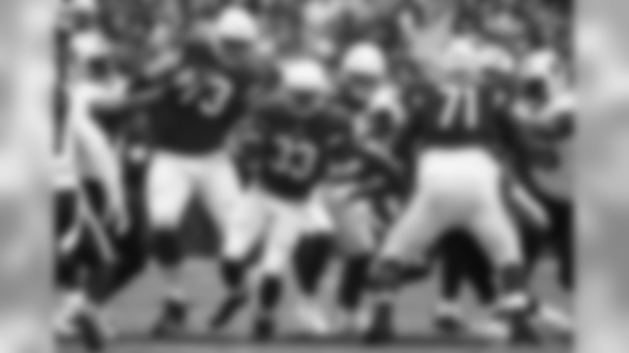 RB Kerwynn Williams