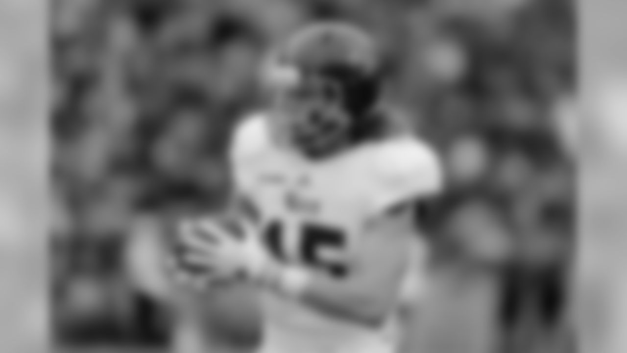 Rice WR Jordan Taylor: Projected seventh-rounder