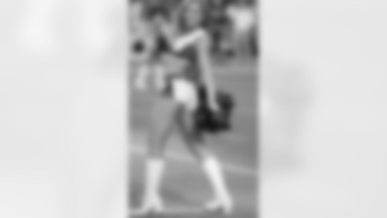 Cheerleaders On Game Day