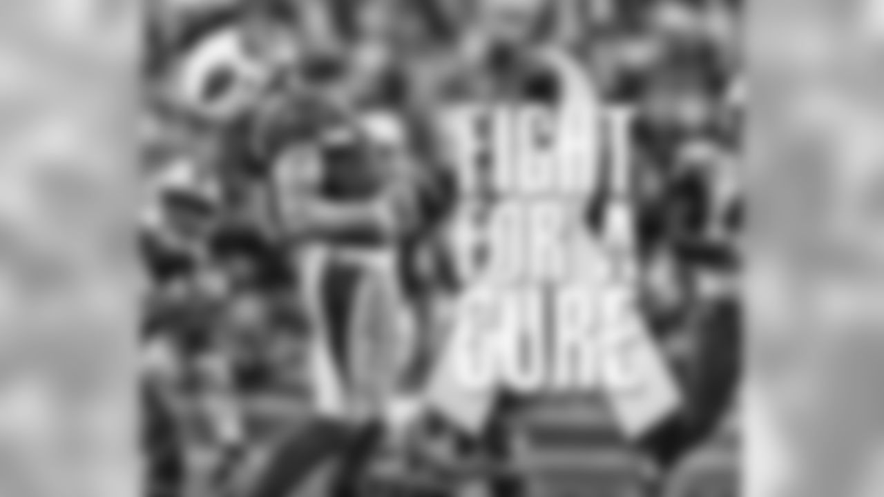 Fitzgerald Breast Cancer Awareness edit