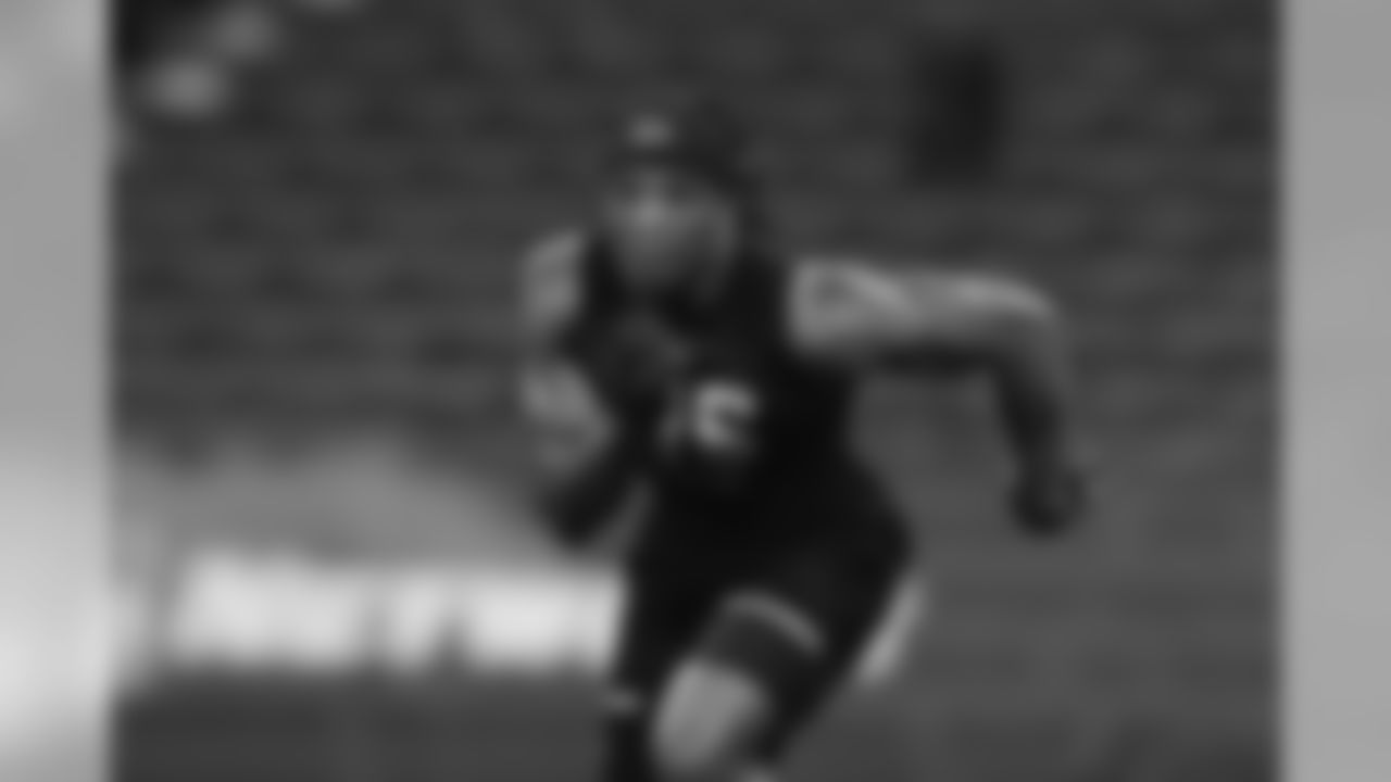Lenoir-Rhyne safety Kyle Dugger