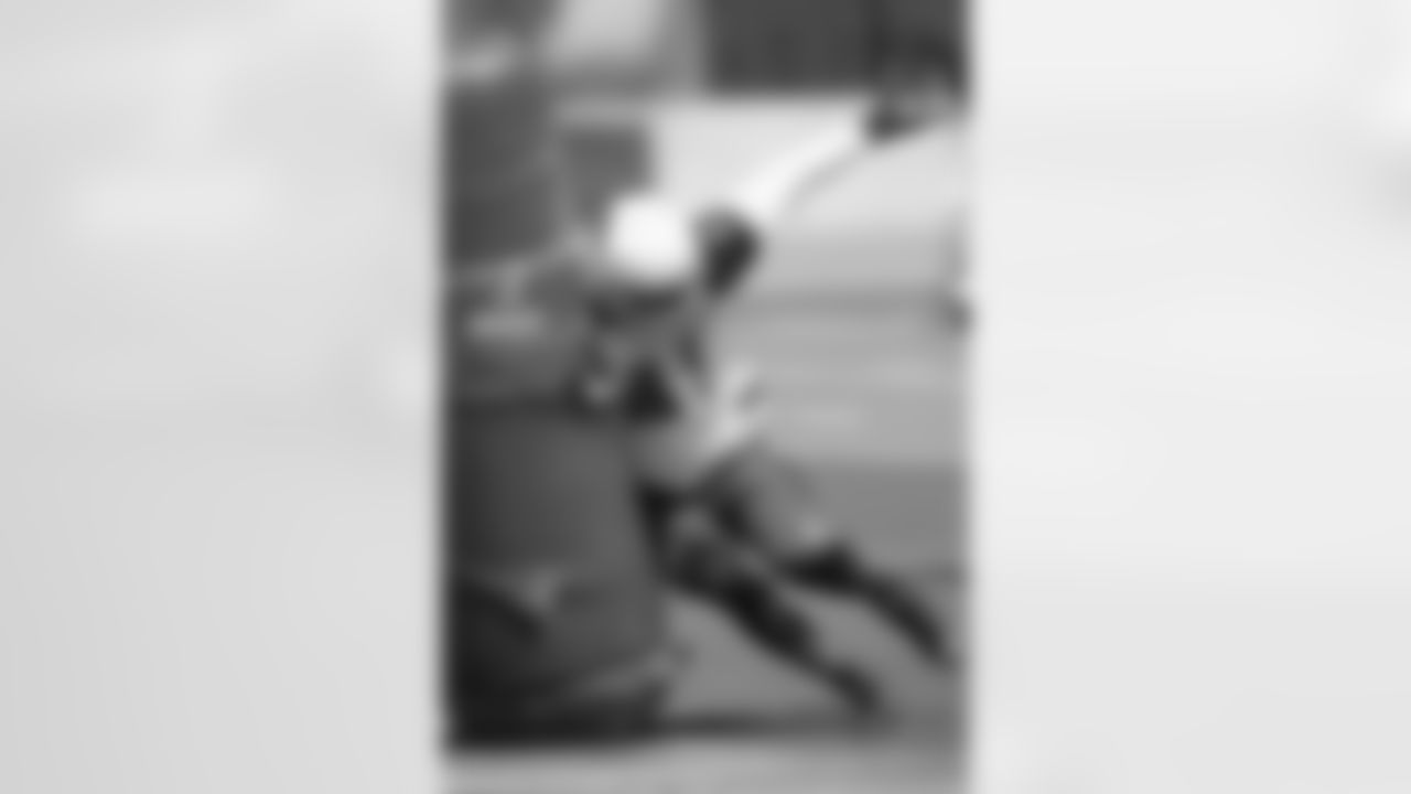CB Eddie Whitley