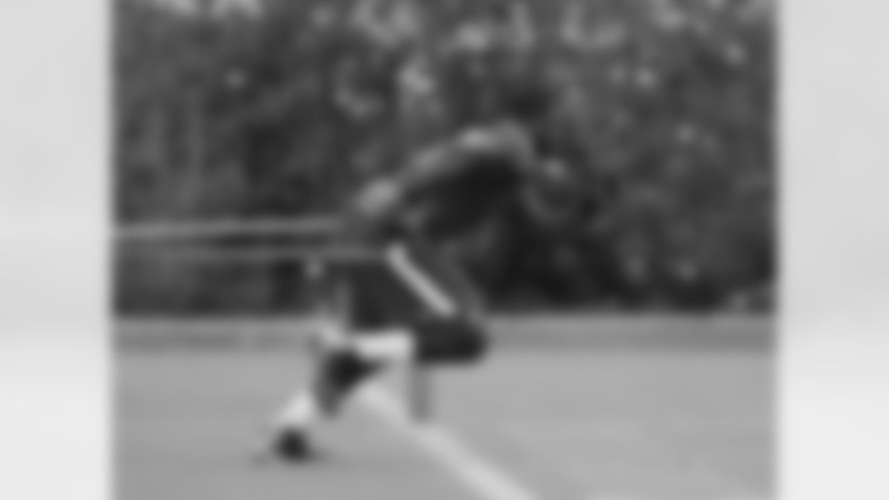 DE Rodney Gunter
