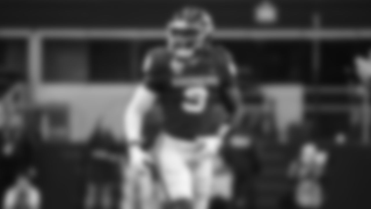 Oklahoma ILB Kenneth Murray
