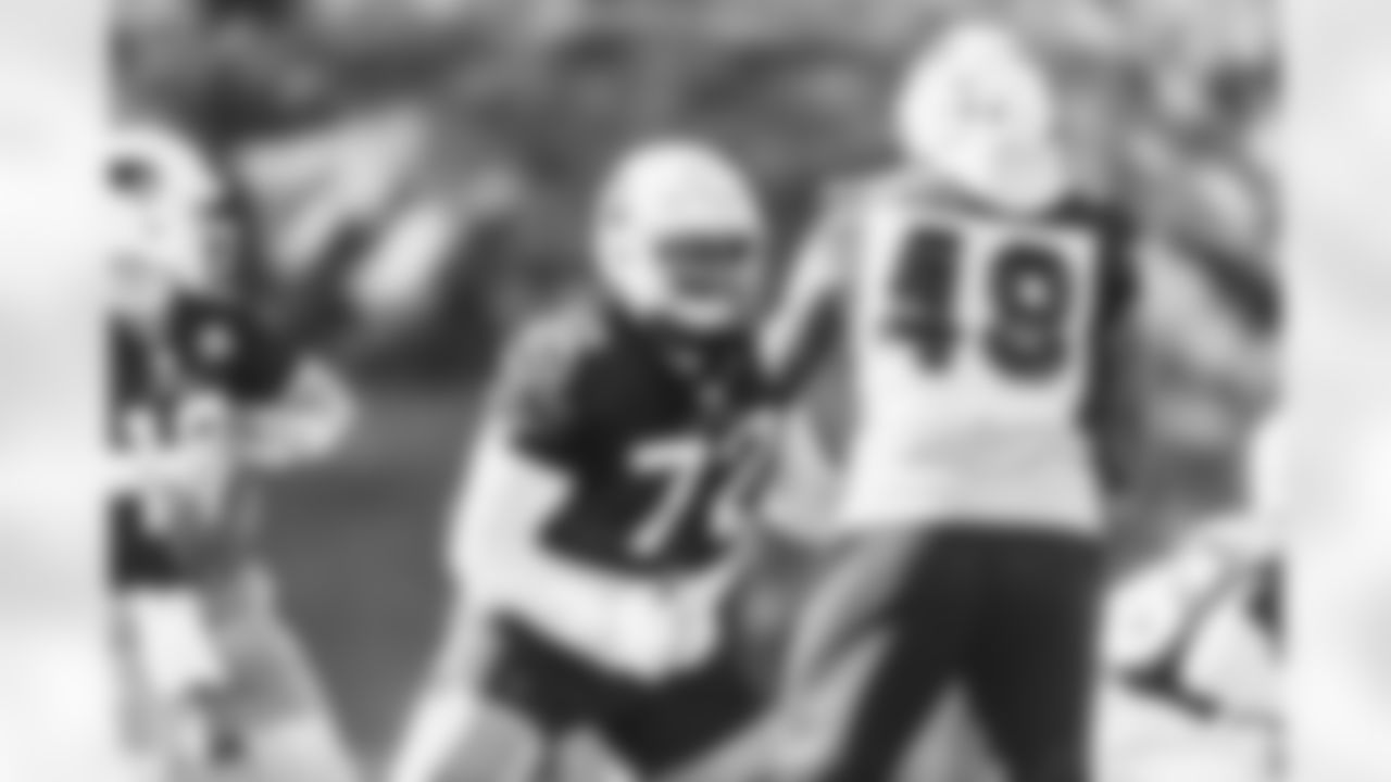 OL Eric Smith