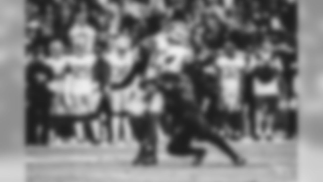 A chronological look at the Cardinals' ninth regular season game against the 49ers