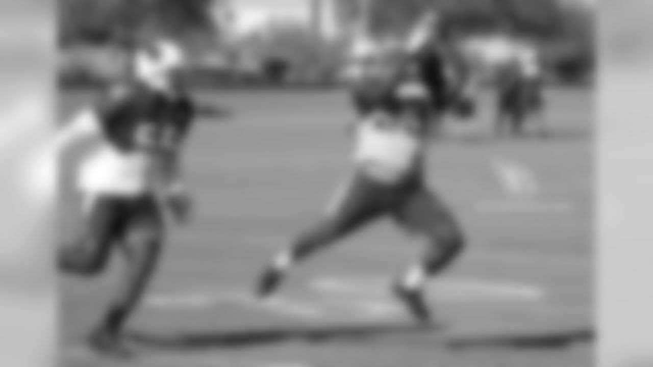 RB Kerwynn Williams
