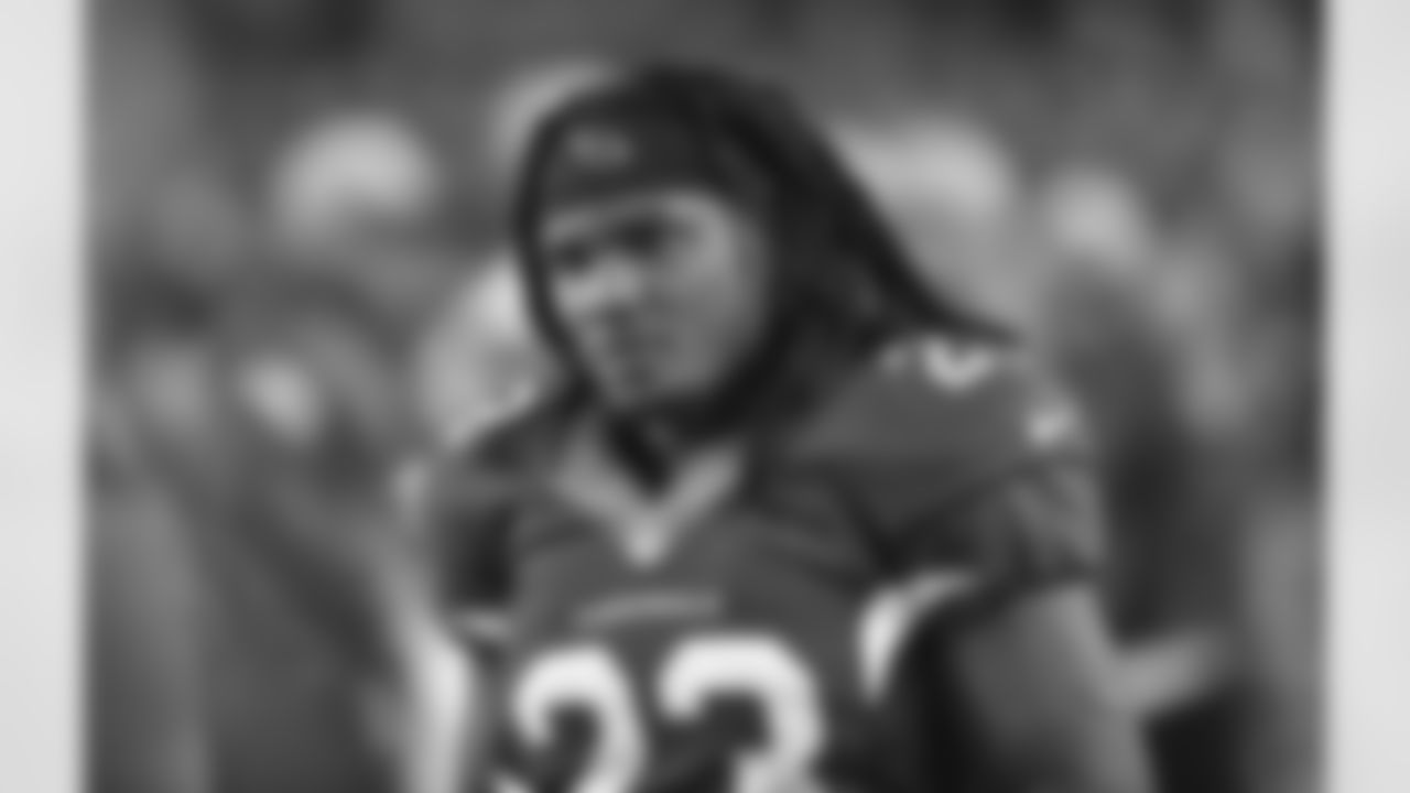 RB Chris Johnson (on IR-designated to return. Eligible for Super Bowl only)