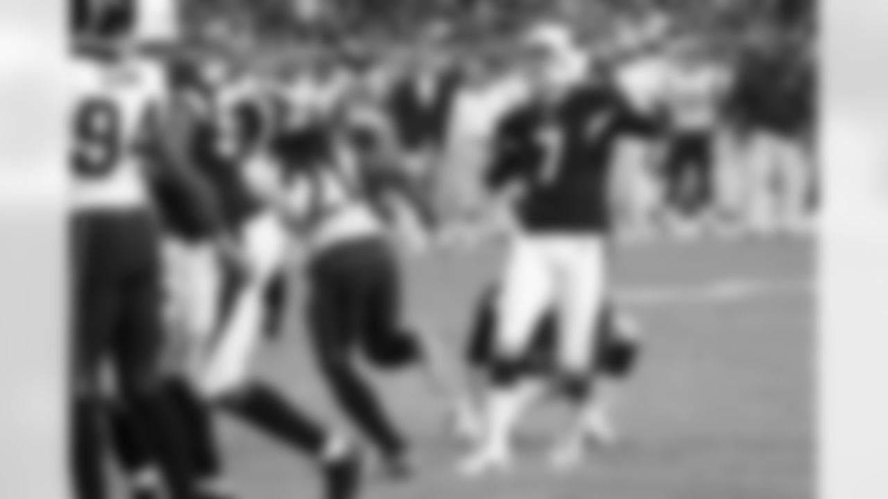 K Chandler Catanzaro: One game