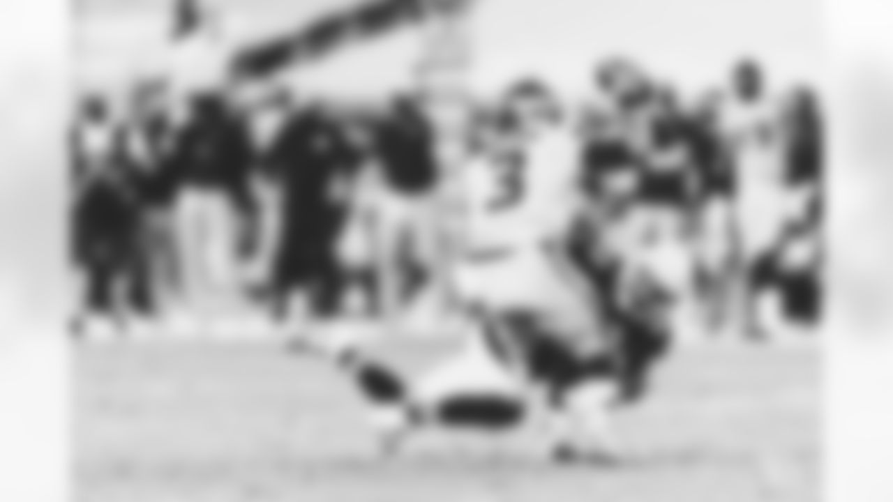 CB Byron Murphy sacks Seahawks QB Russell Wilson