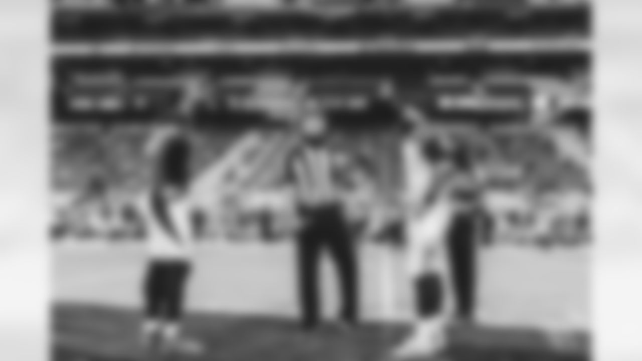 Coin toss