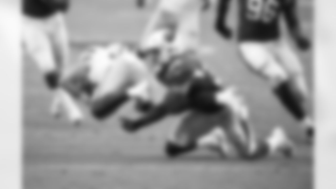 S Budda Baker: 5 tackles