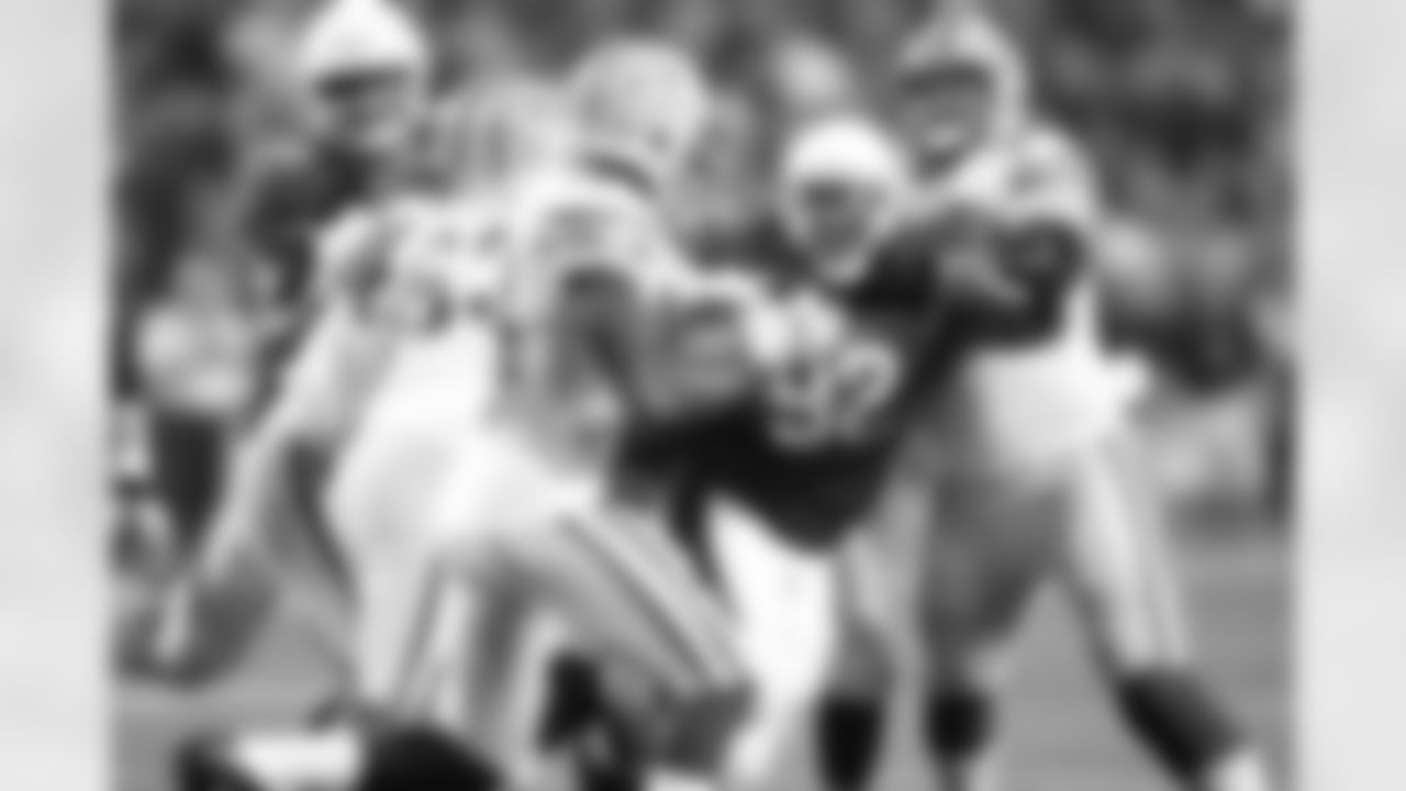 DT Frostee Rucker: 43 tackles