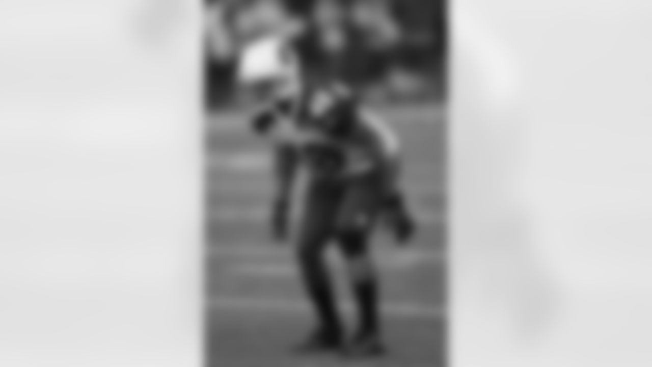CB Todd Washington