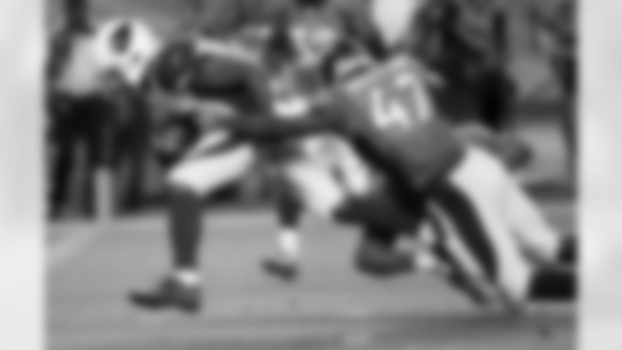 RB Kerwynn Williams at Broncos: 7 rush, 32 yards, TD