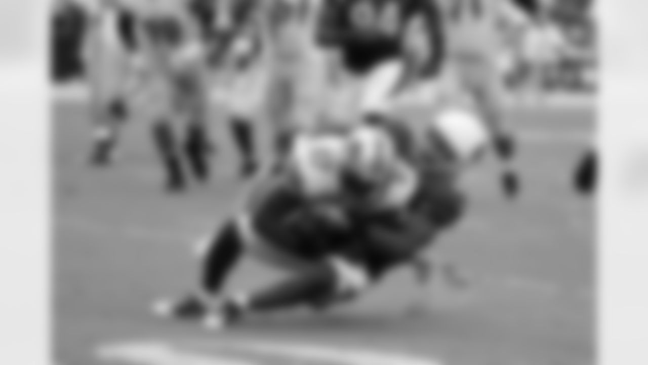 No. 15: S Tony Jefferson, 22 tackles