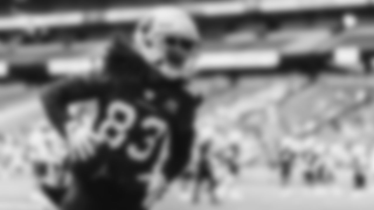 WR A.J. Richardson