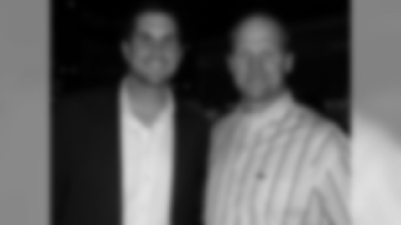 Matt Leinart and Ken Whisenhunt