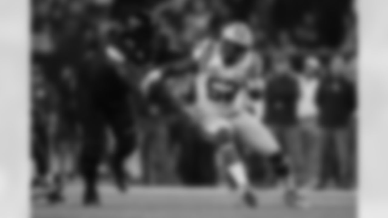 ILB Kendell Beckwith, LSU: Projected fourth-round pick