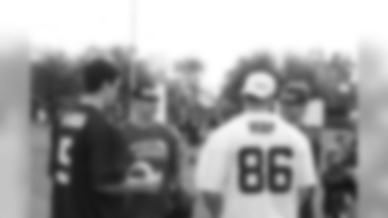 Kurt Warner Flag Football 2010
