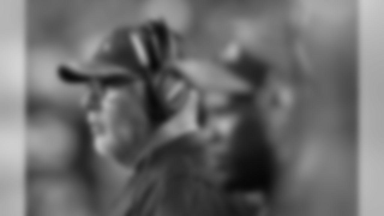 Coach Bruce Arians
