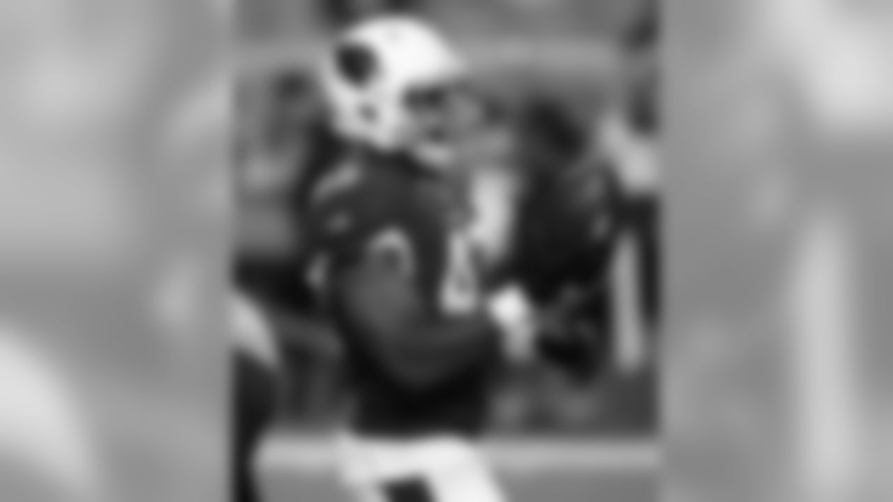 LB Haason Reddick before the game