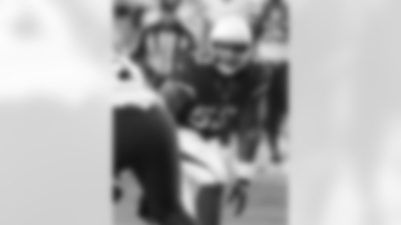 LB LaMarr Woodley